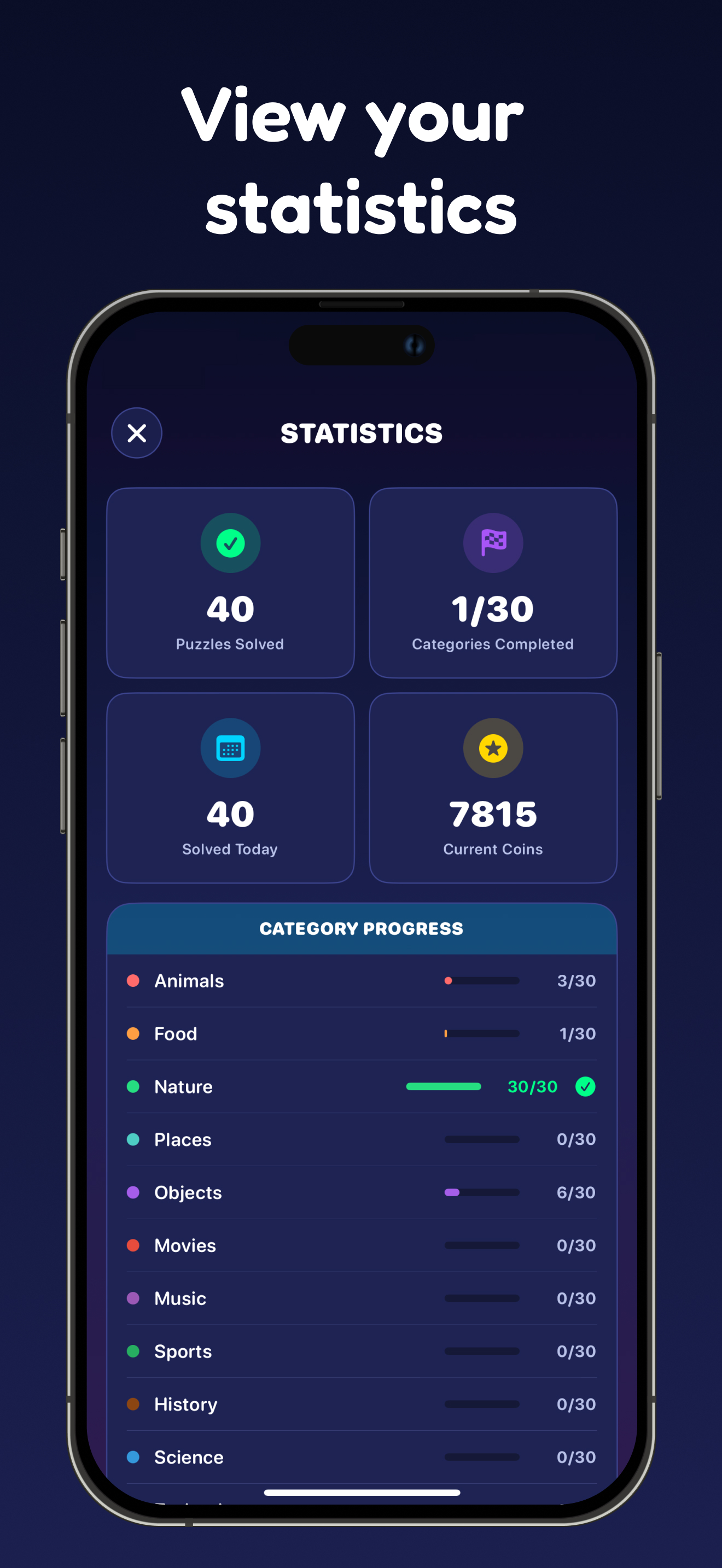 5 Clues achievements